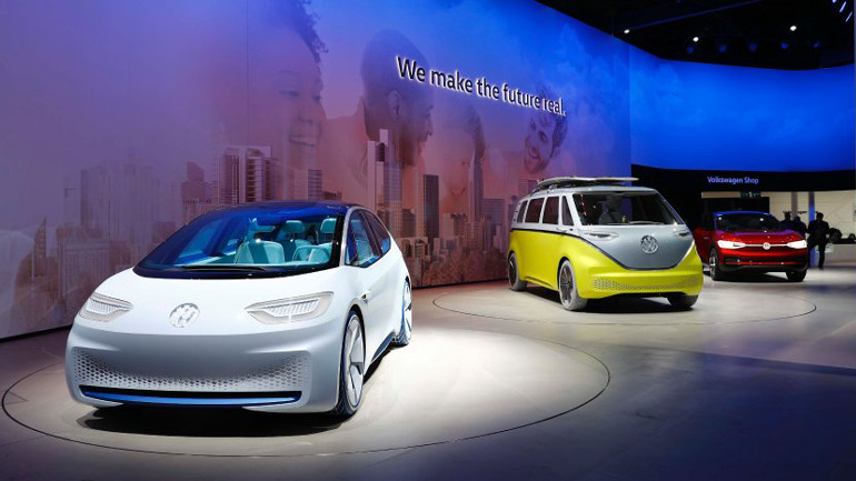 Το 2020 η VW θα κατασκευάσει 100.000 ηλεκτρικά οχήματα